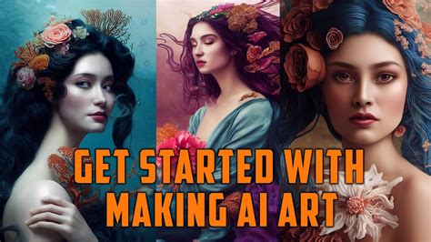 Everything you need to create images with AI 